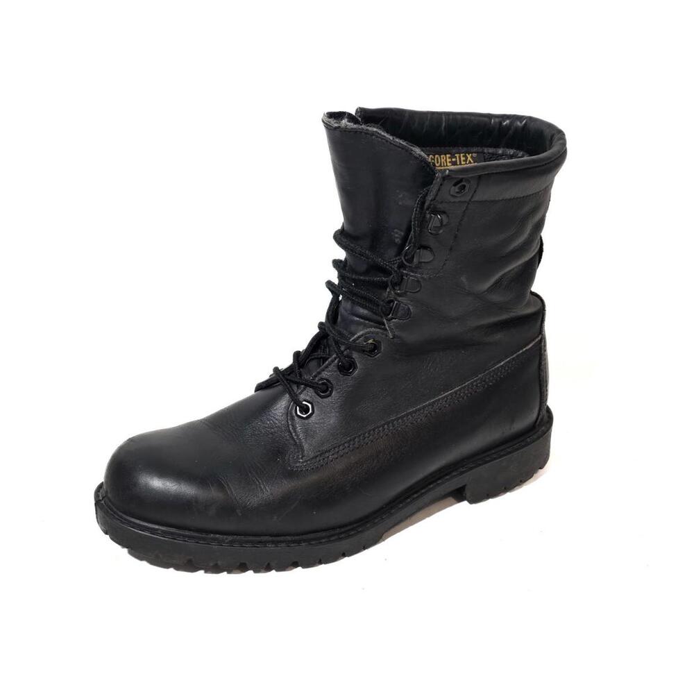 VINTAGE bates military boots goretex waterproof mens Y2K 90s sz 9 M